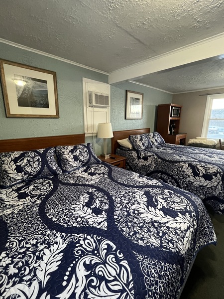 Suite 2 Queens w/sofa Photo 4